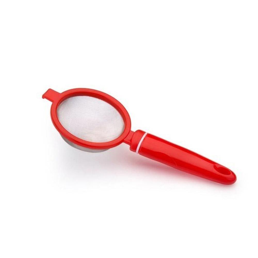 0880 Plastic Tea Strainer Sieve (Chai Chalni) - SkyShopy 0880 Plastic Tea Strainer Sieve (Chai Chalni) - SkyShopy